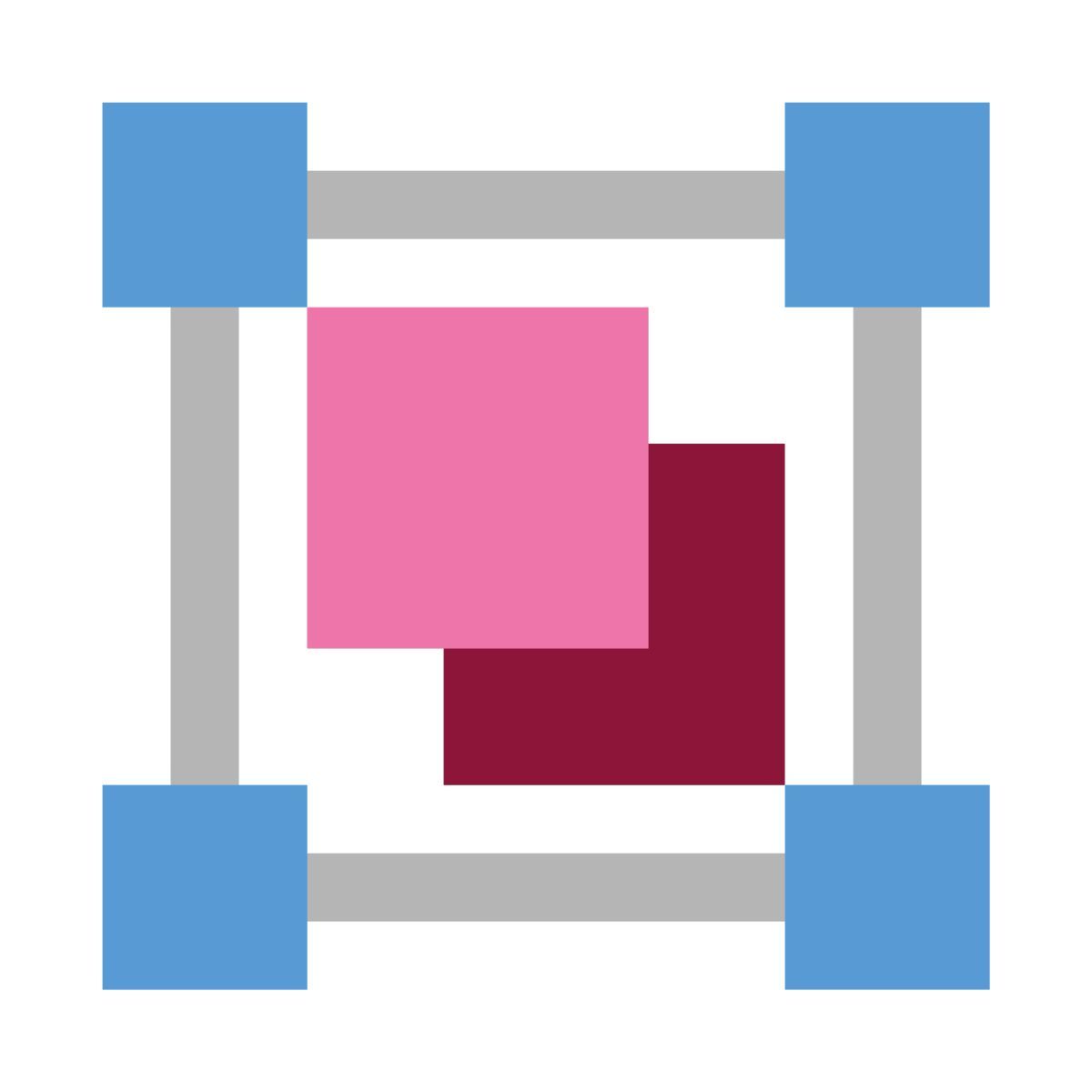 color pixels style 组对象 icon