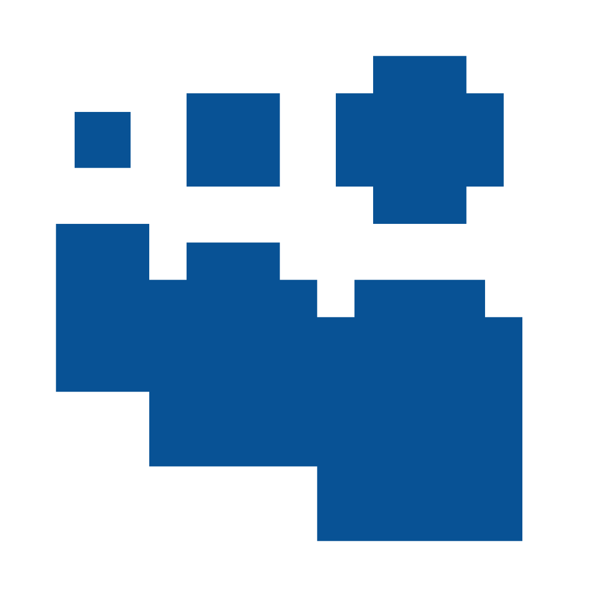 color pixels style myspace icon