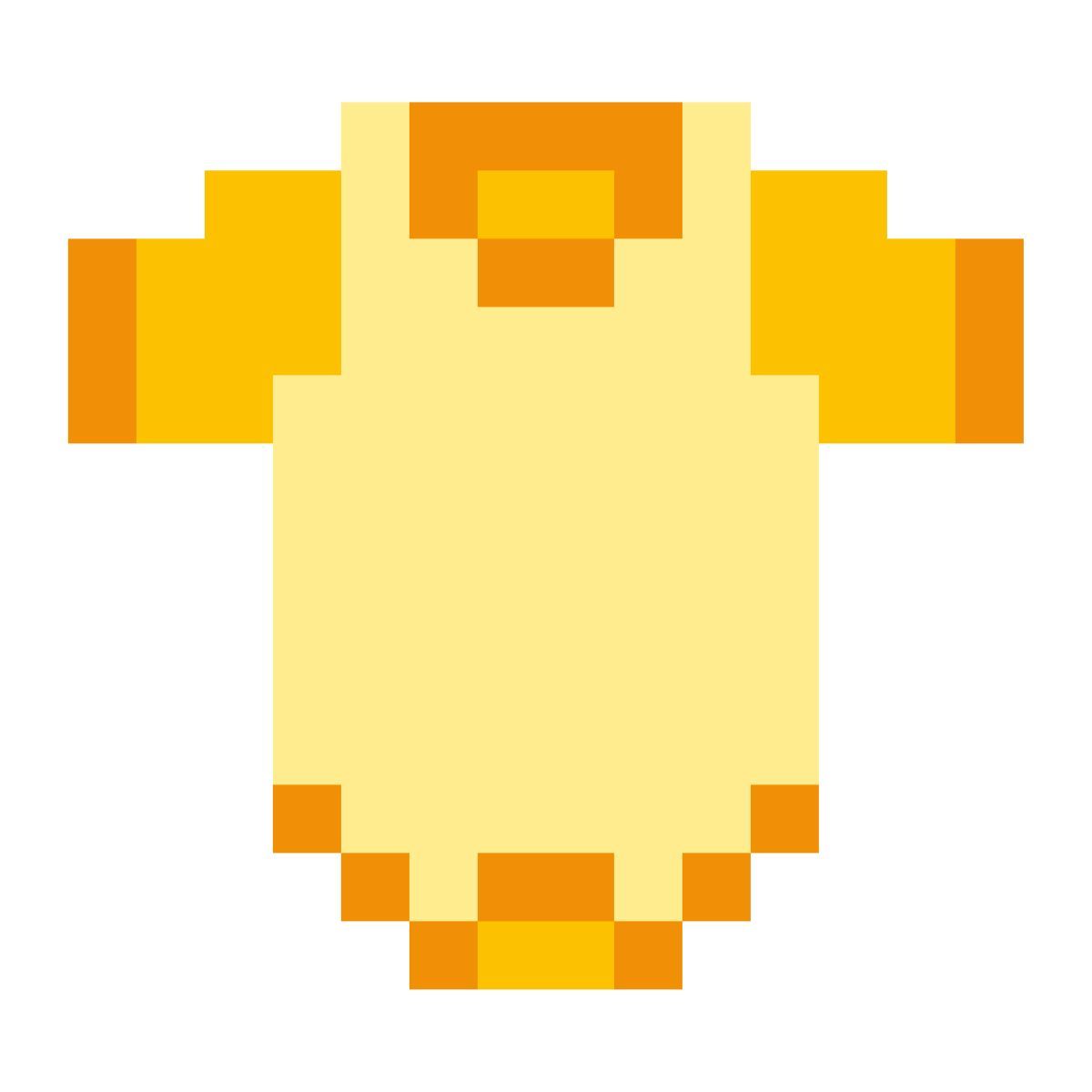 color pixels style 嘻哈衣 icon