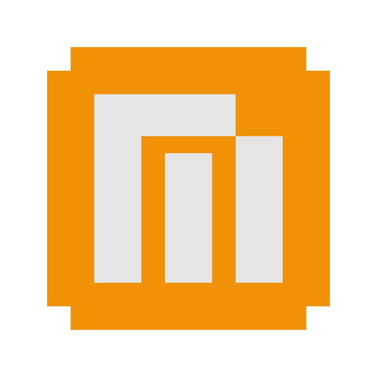 color pixels style xiaomi icon