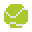 experimental tennis-ball-color-pixels icon