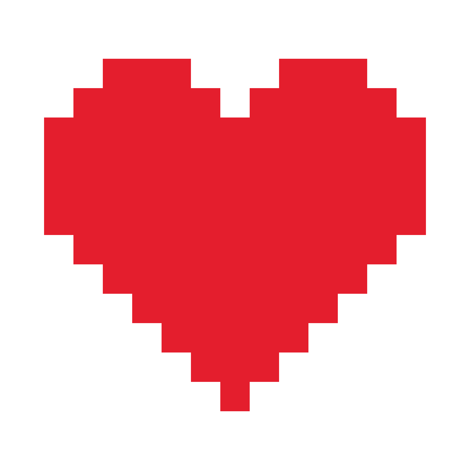 Heart icon