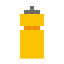 experimental water-bottle-color-pixels icon