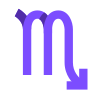 Scorpio Symbol