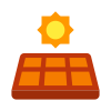 Solar energy Mizpah Mine