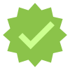 Approval Badge