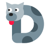 Lettre D