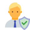 Insurance Agent Skin Type 2 icon