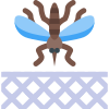 mosquito-net