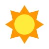 Summer icon