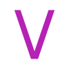Lettre V