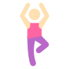 Yoga Skin Type 1 icon