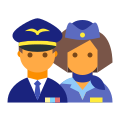 Flight Crew Skin Type 3 icon