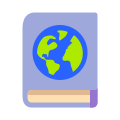 Geography Book icon