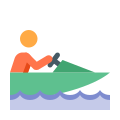 Speed Boat Skin Type 2 icon