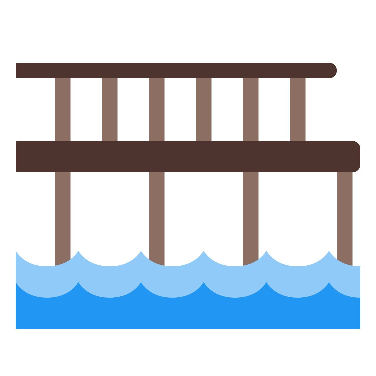 color style   jetée icon