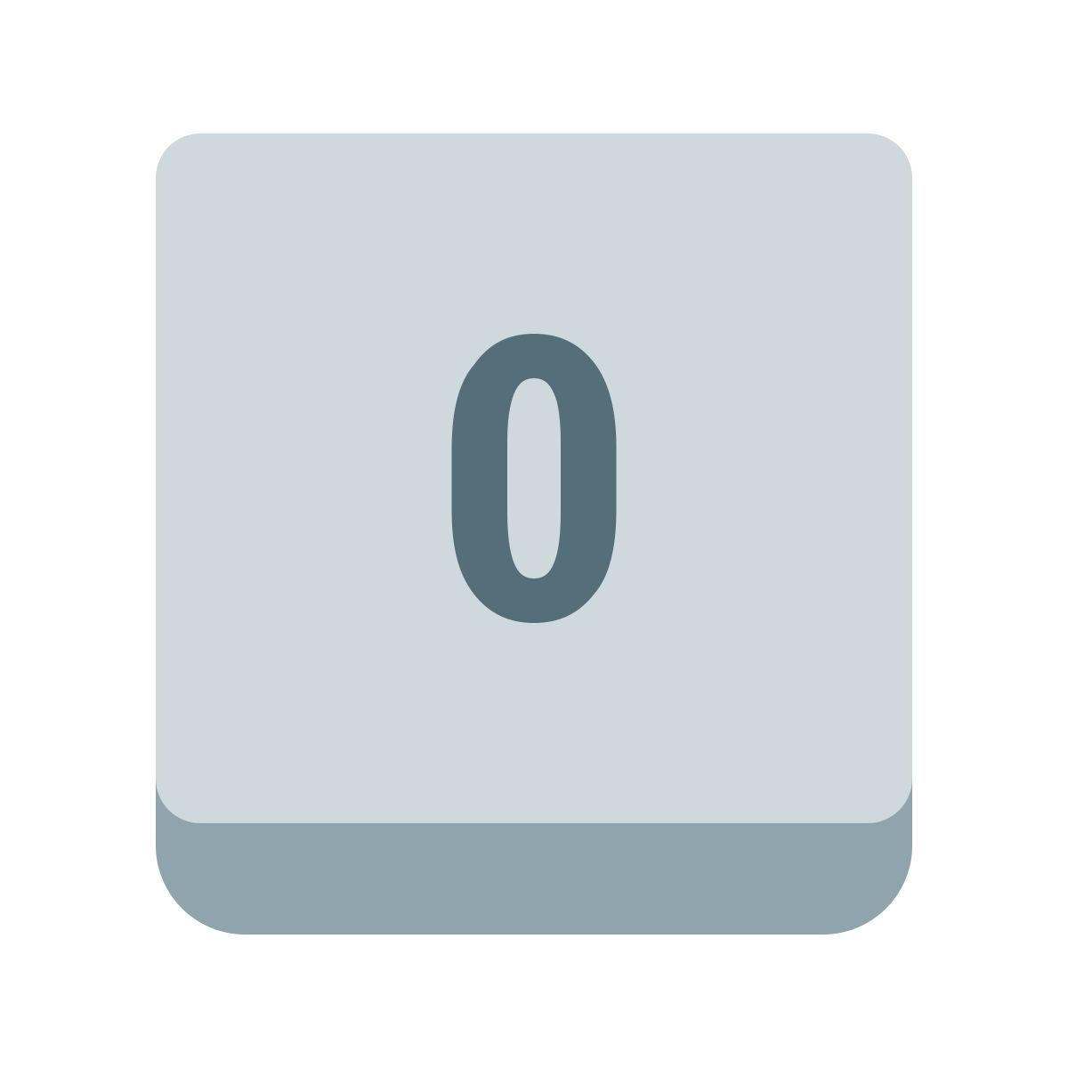 color style 0键 icon