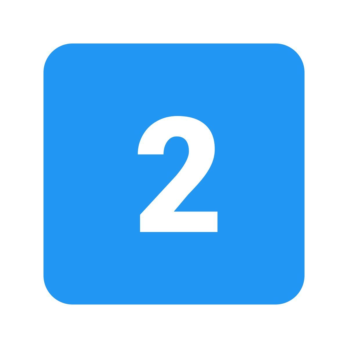 Number Icon Icons Logos Symbols Free Download PNG SVG