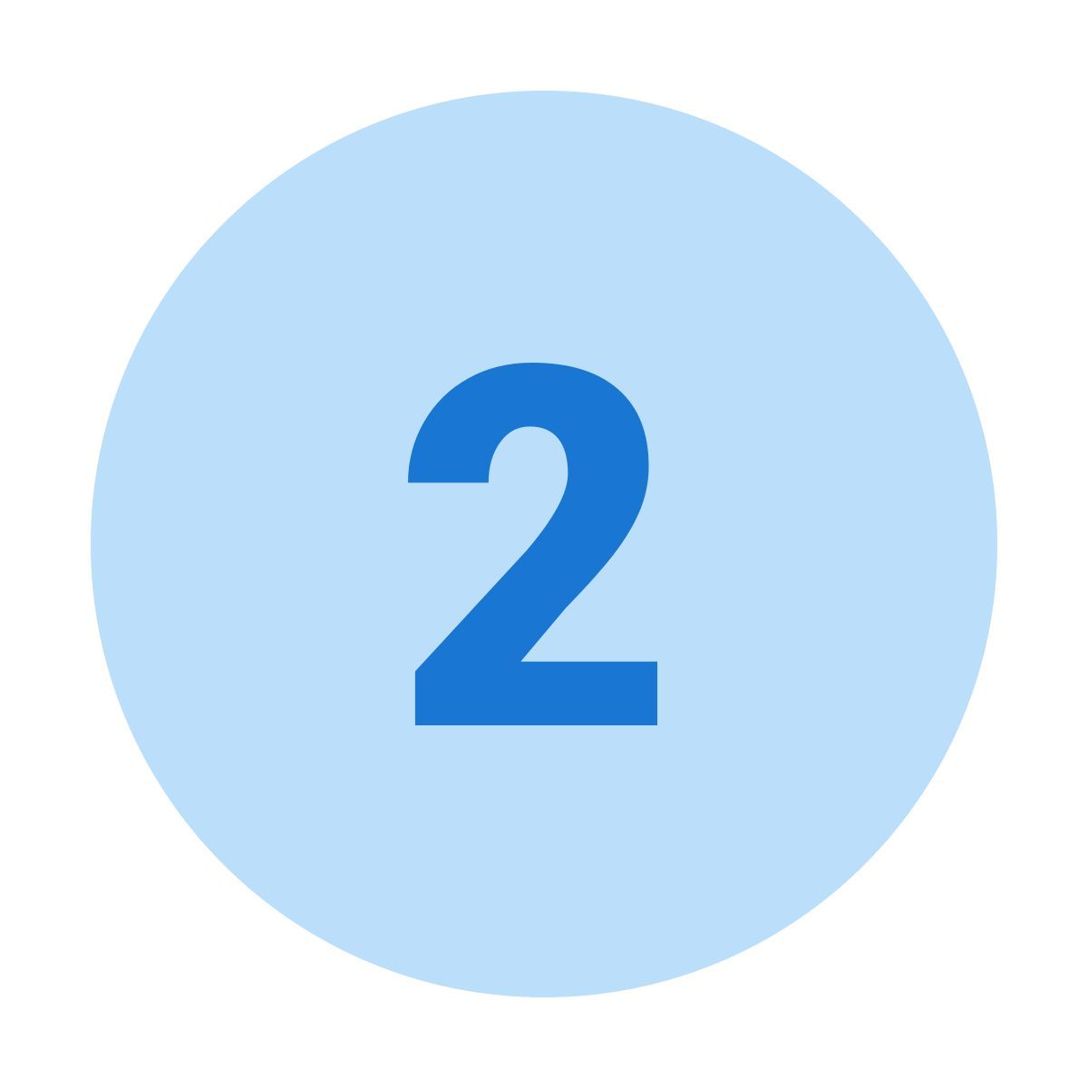 color style 2 en círculo icon