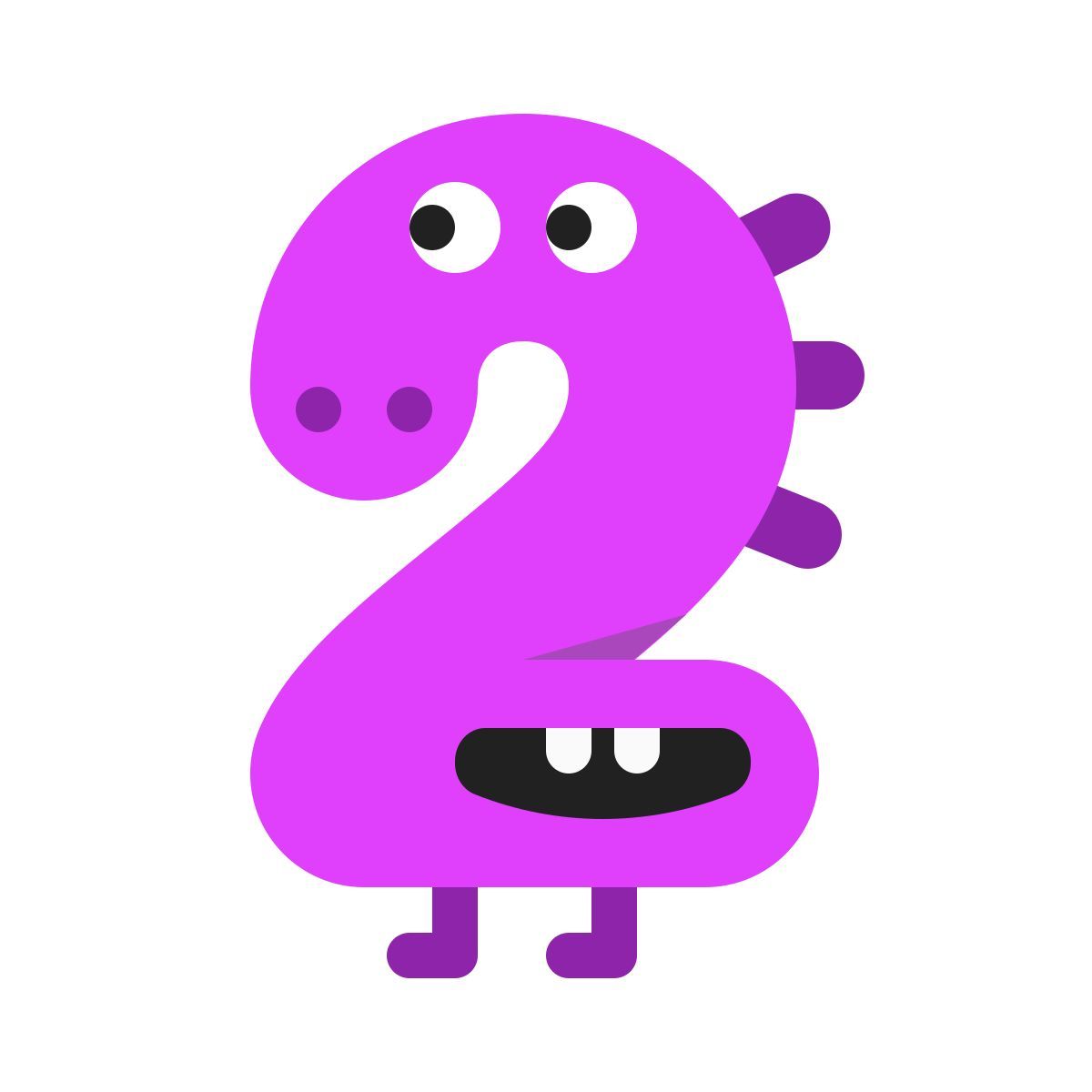 color style 2 可爱 icon