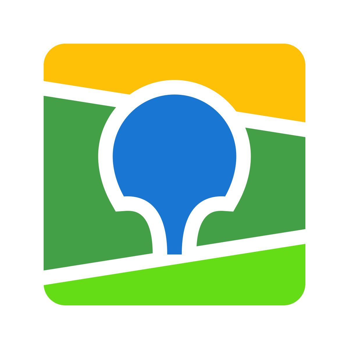color style 2gis icon