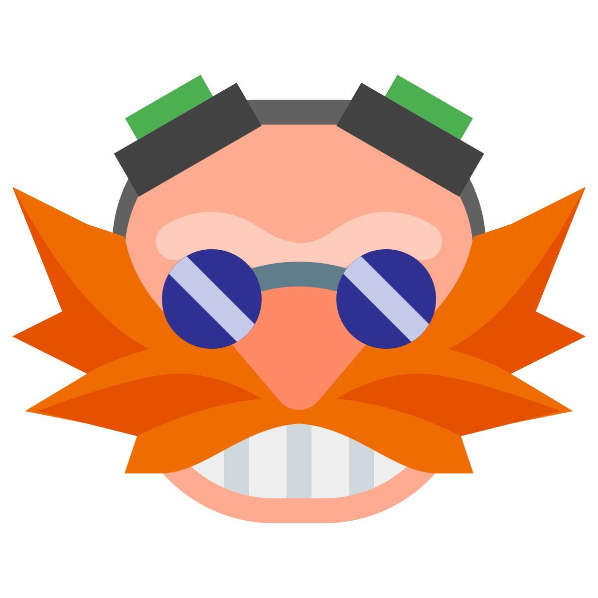 color style 艾格曼机器人 icon