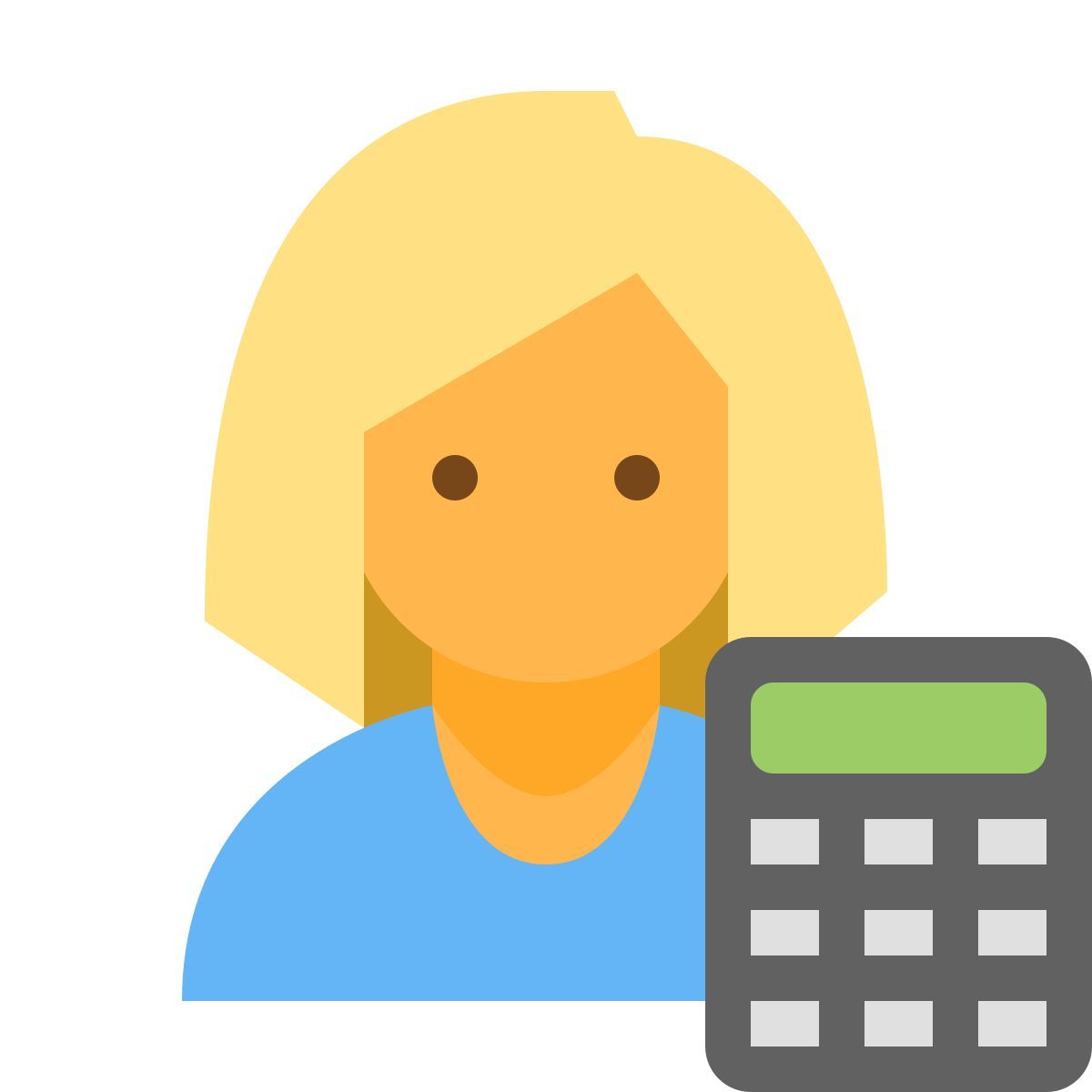 color style 会计师皮肤类型 2 icon