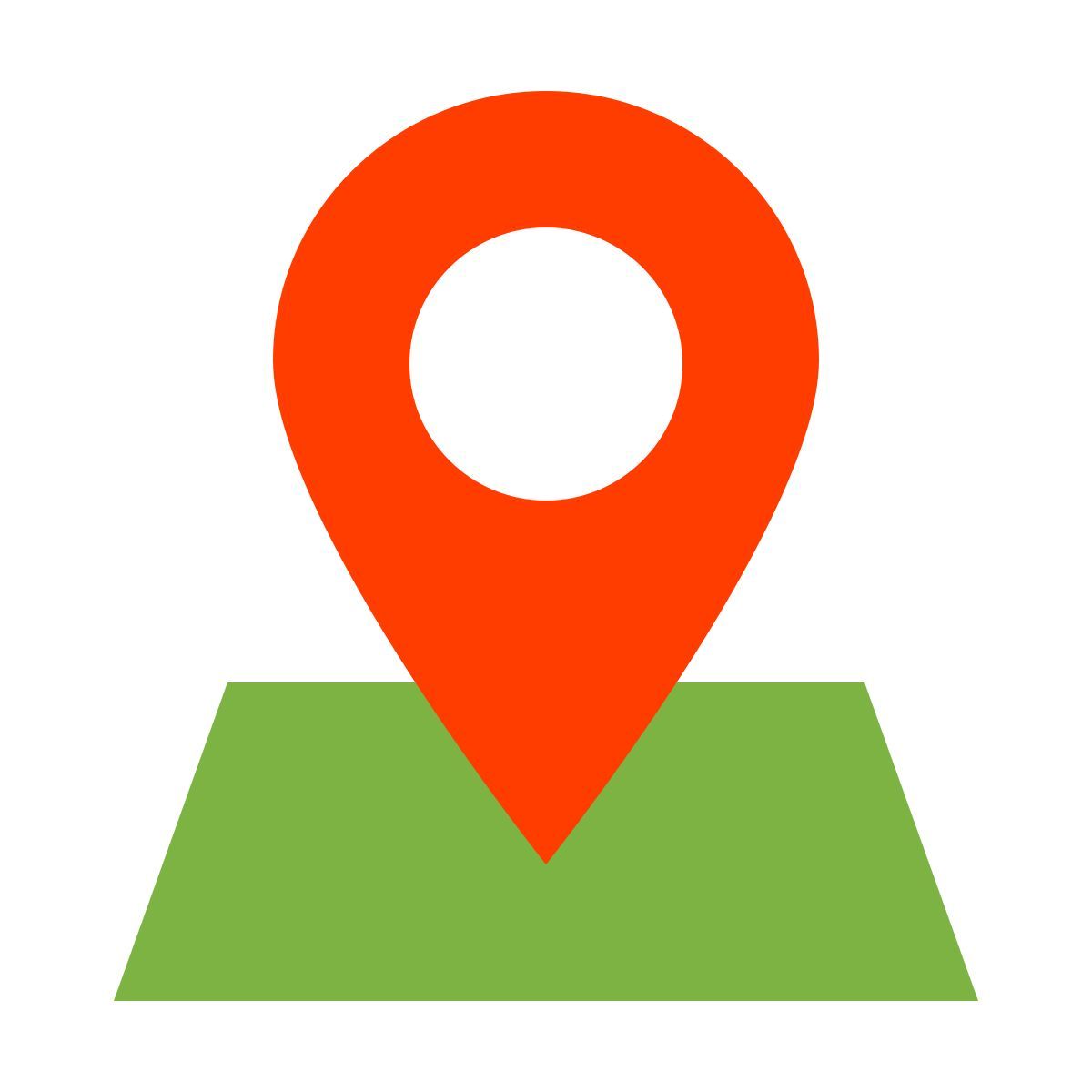 color style address icon