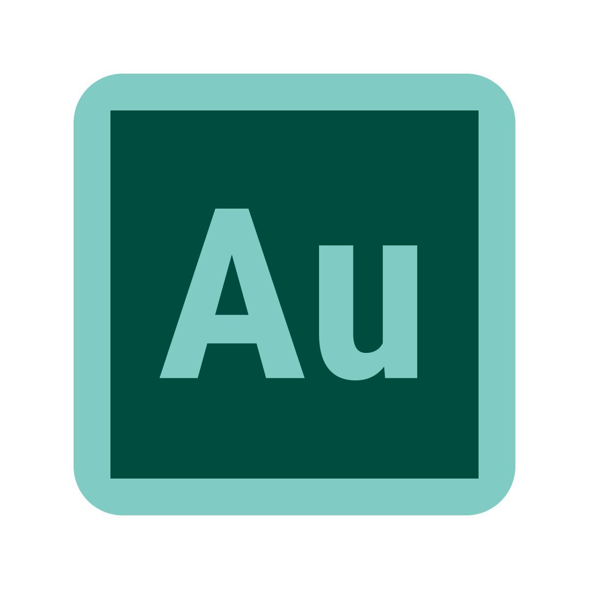 color style audición adobe icon