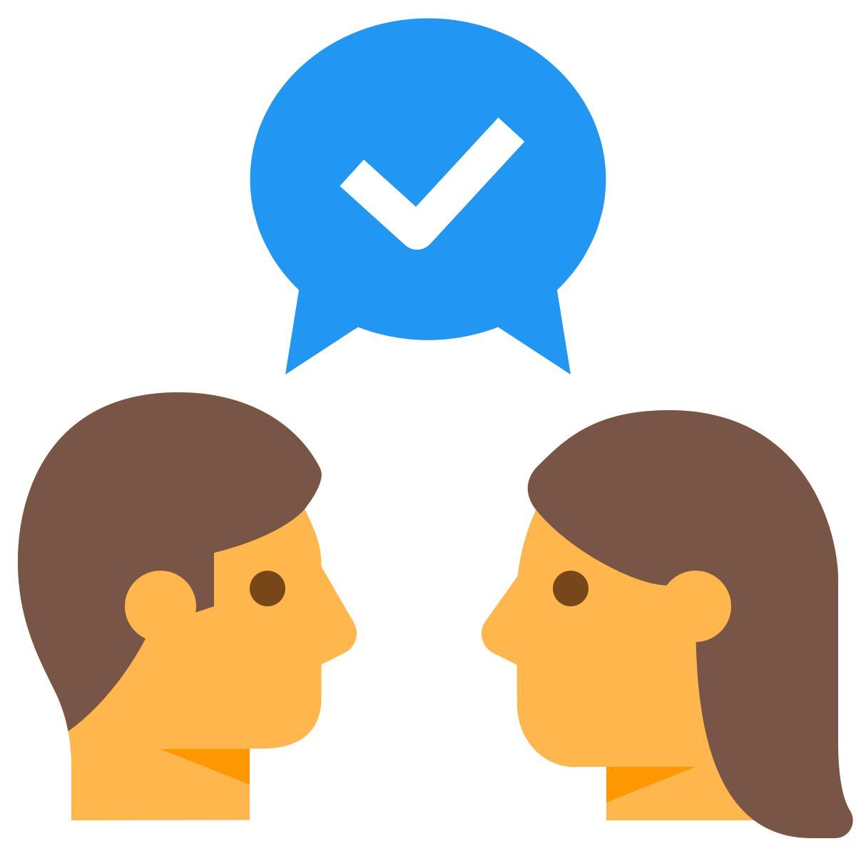 color style accepter  icon