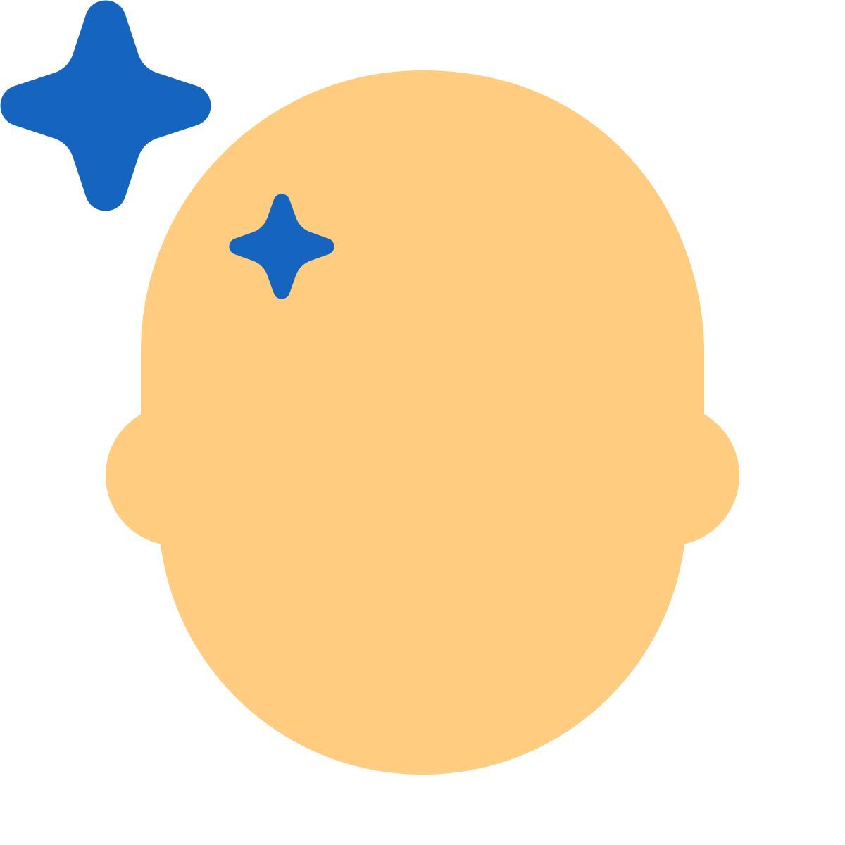 color style ai using icon