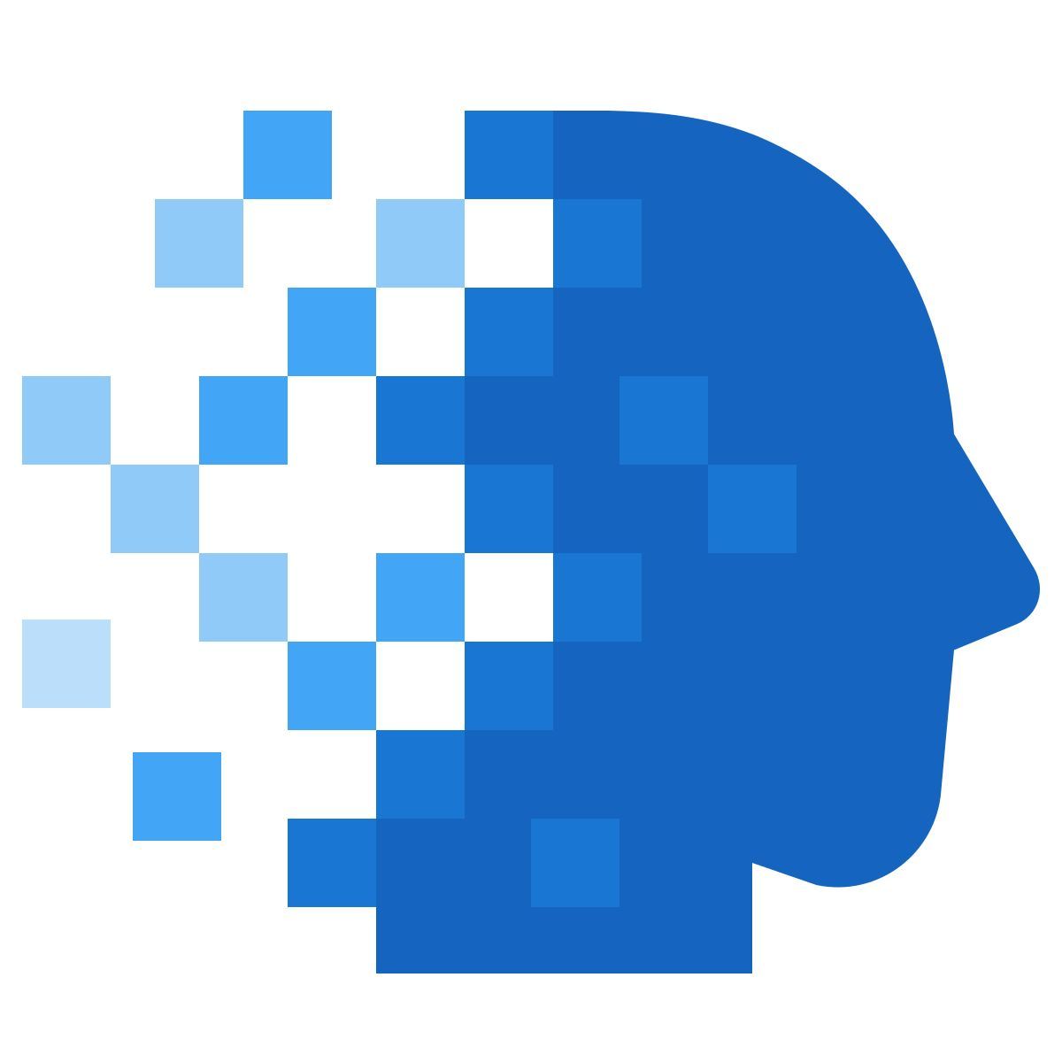 color style alzheimer icon