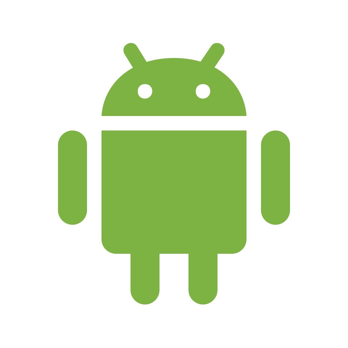Android Logo Icons Logos Symbole Kostenloser Download PNG SVG
