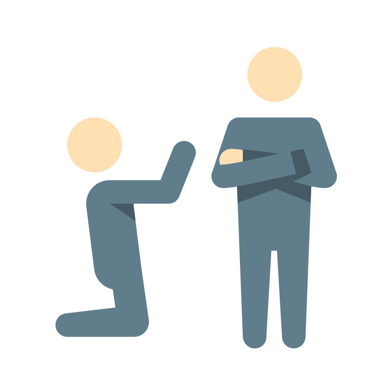 color style disculparse piel tipo 1 icon