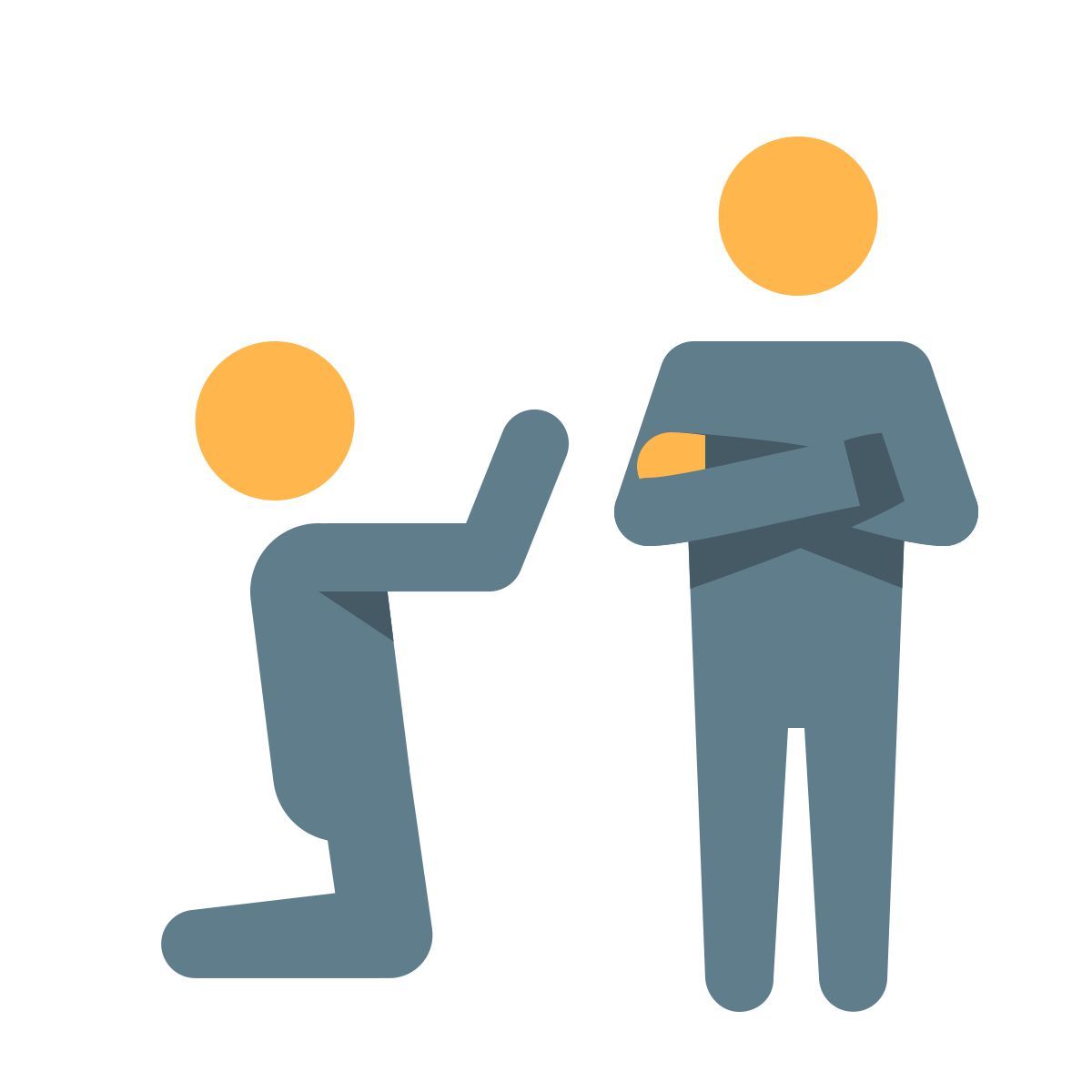 color style disculparse icon