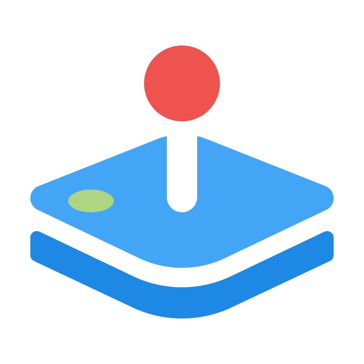 color style apple arcade icon