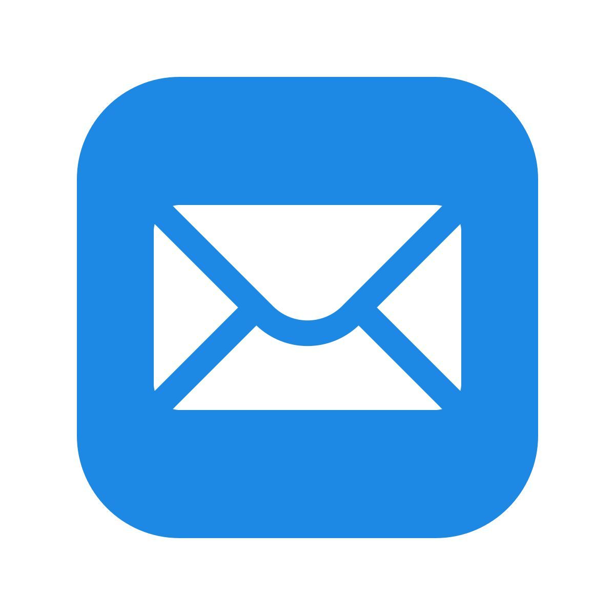 color style apple mail icon