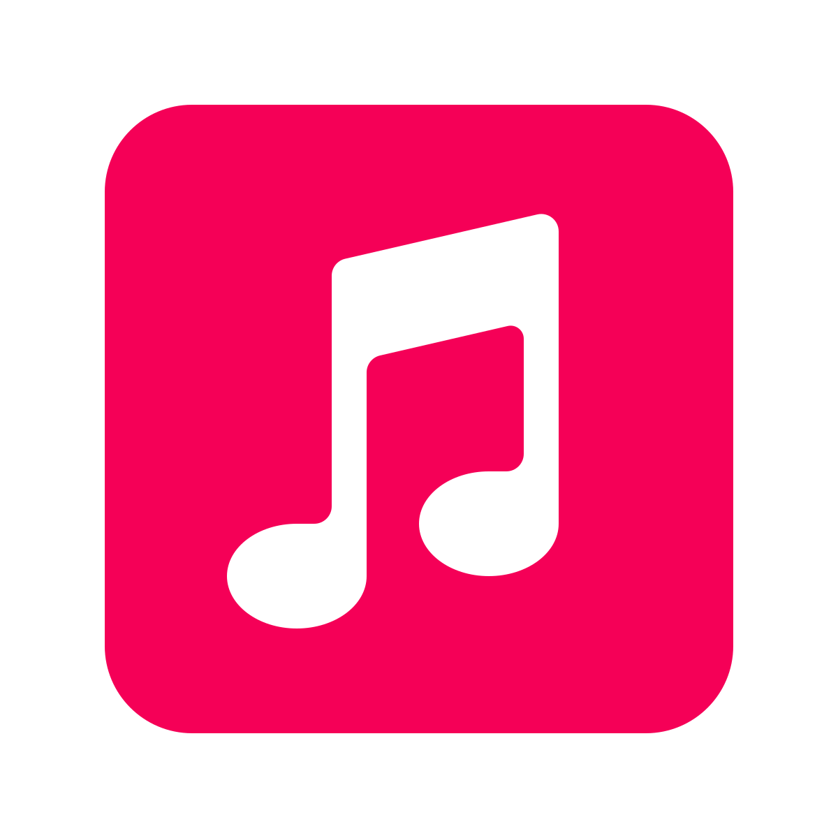 color style apple music icon