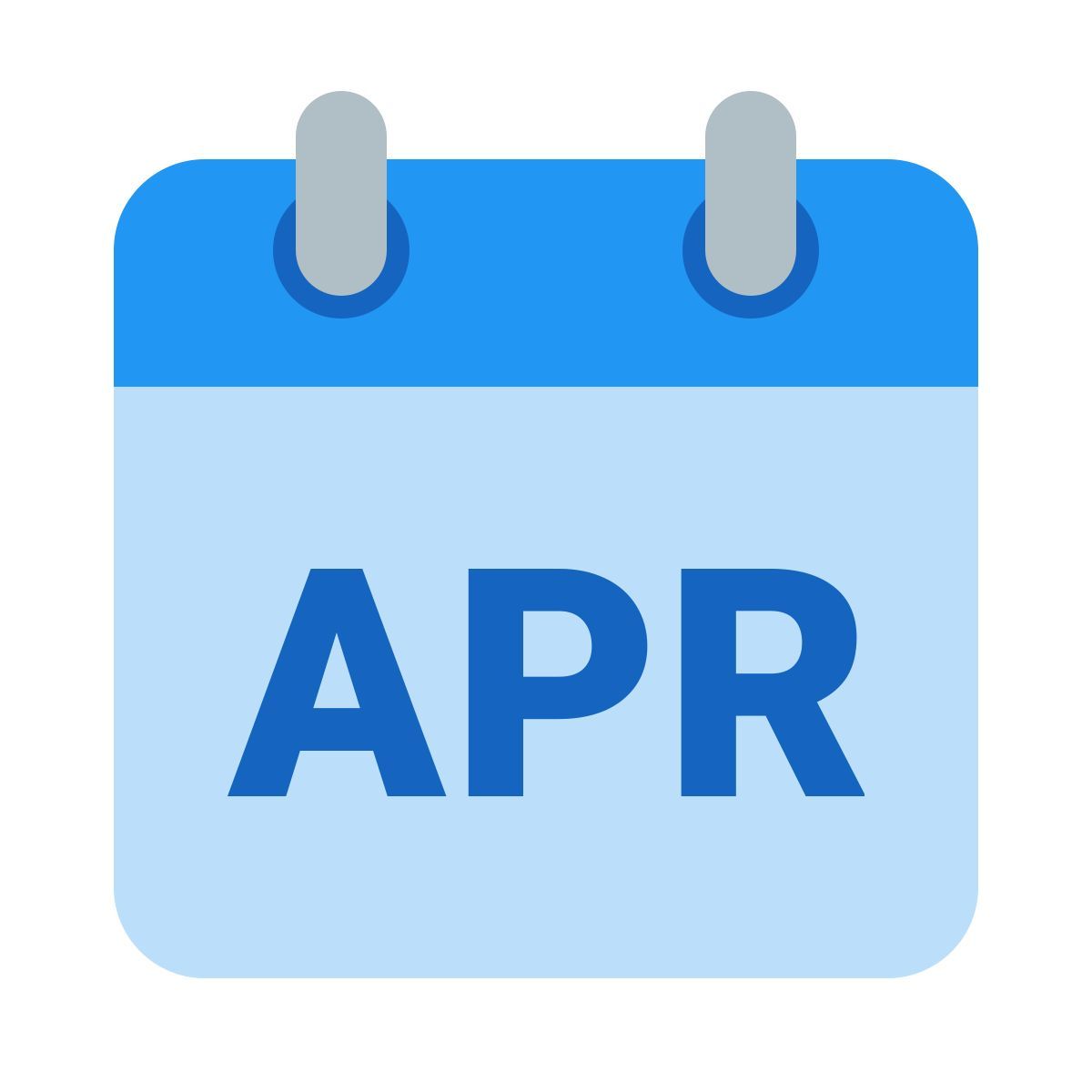 color style april icon