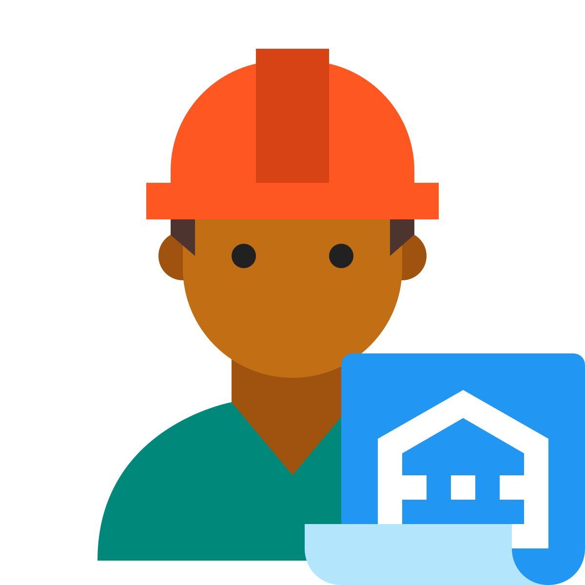 color style architekt hauttyp 5 icon