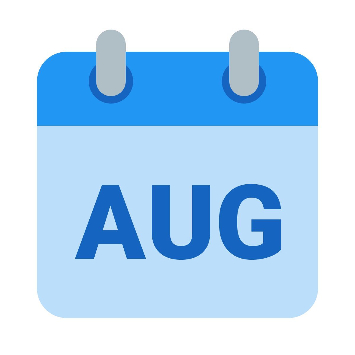 color style august icon
