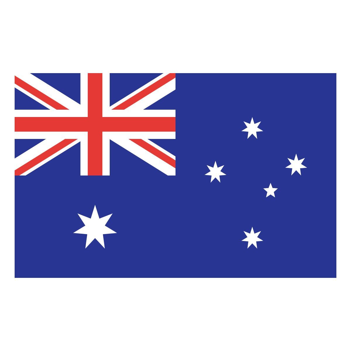 color style australia icon
