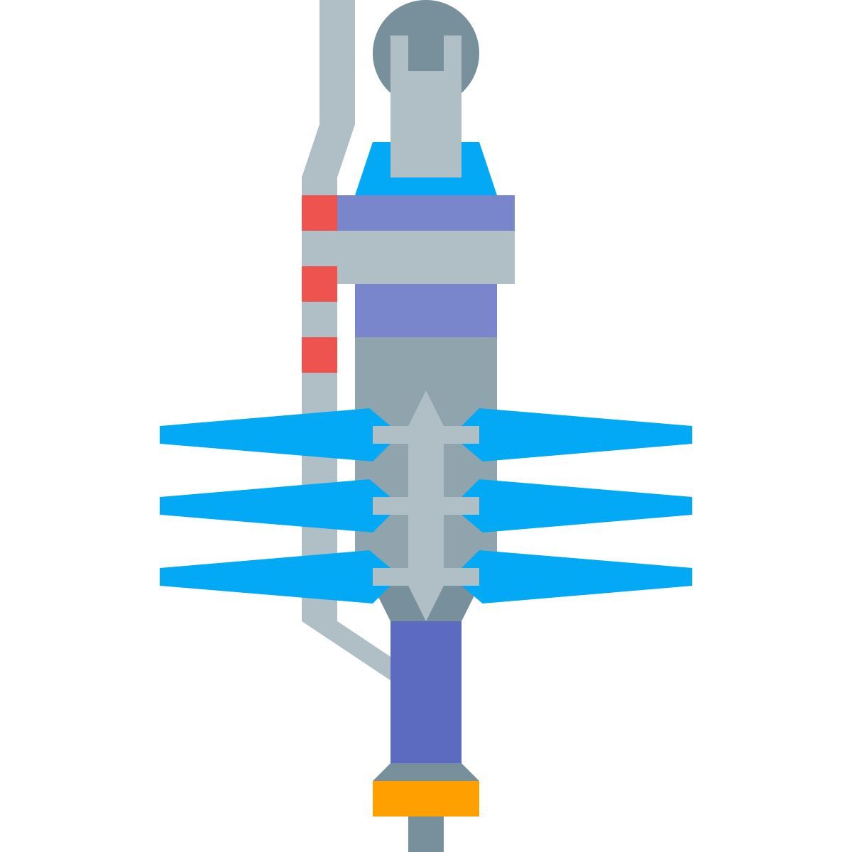 color style estação babylon 5 icon