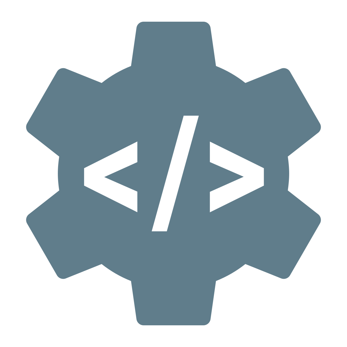 color style backend development  v2 icon