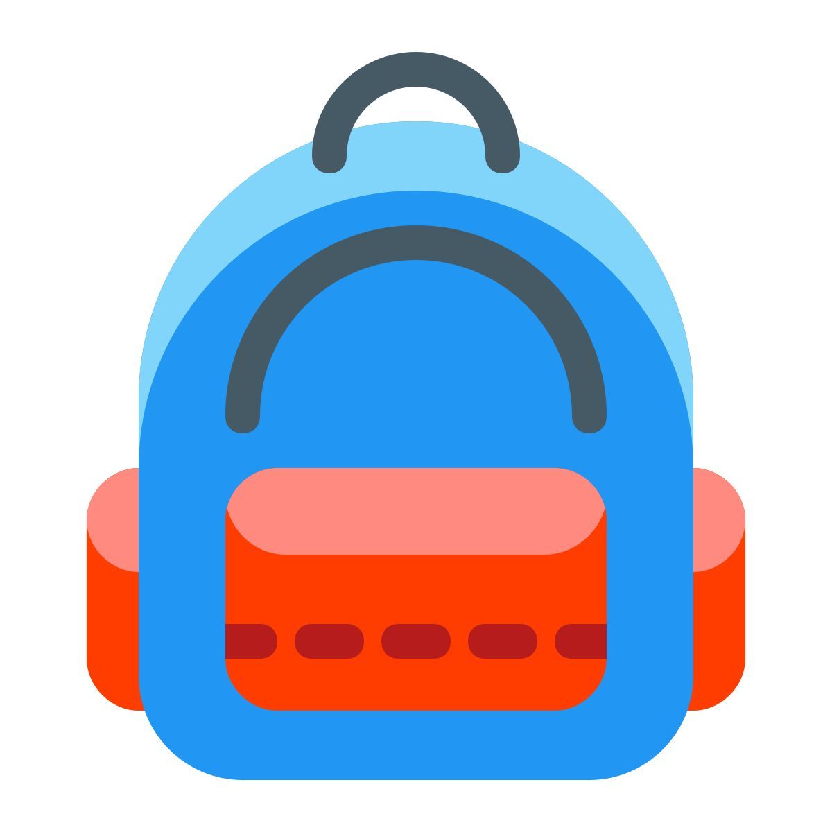 color style zaino icon