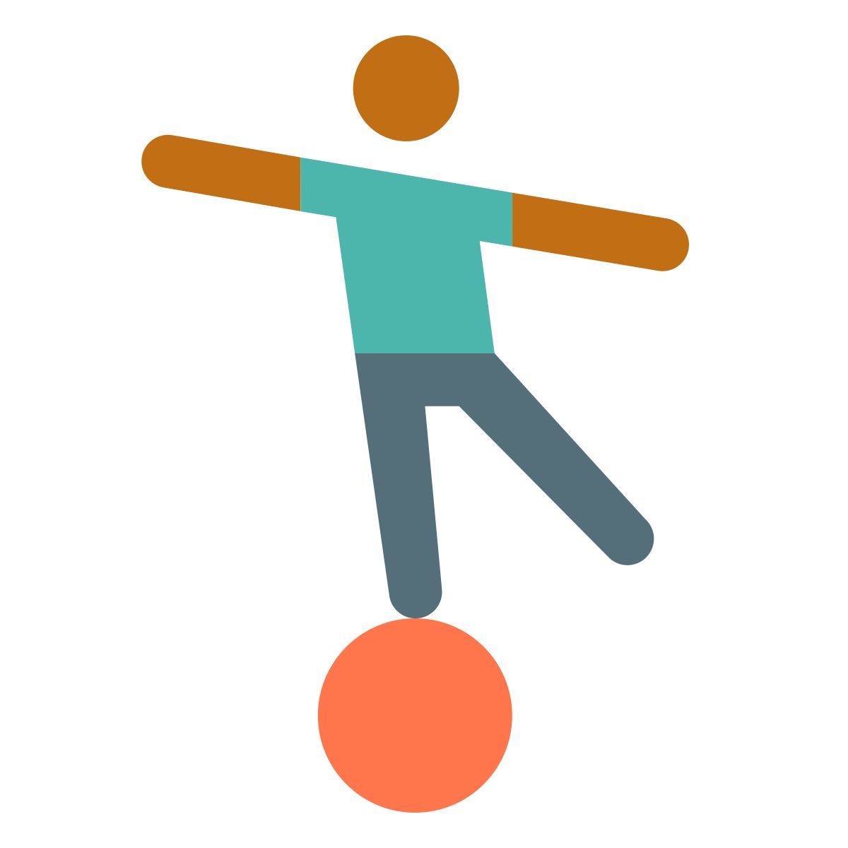 color style balance hauttyp 4 icon