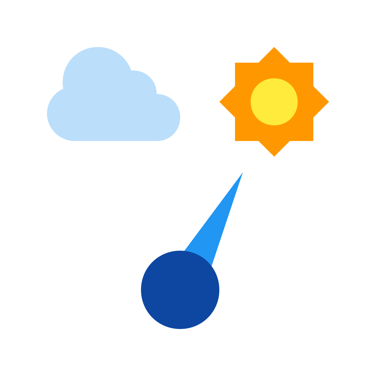 color style barometer  v2 icon