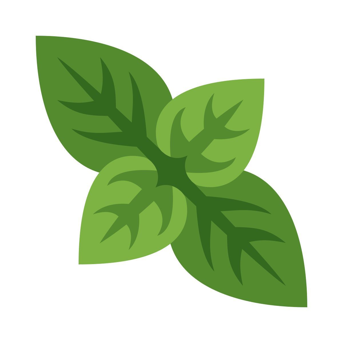 color style 바질 icon