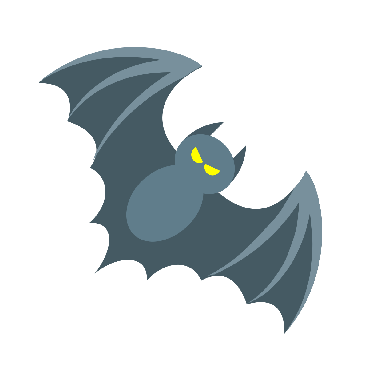 color style bat  v2 icon