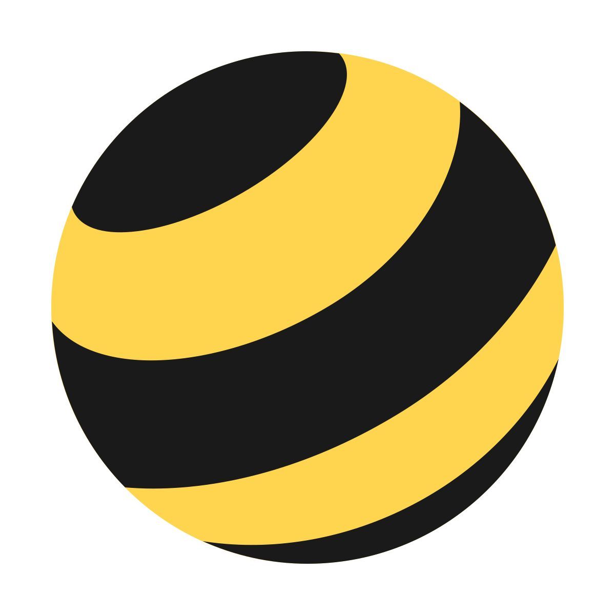 color style beeline icon